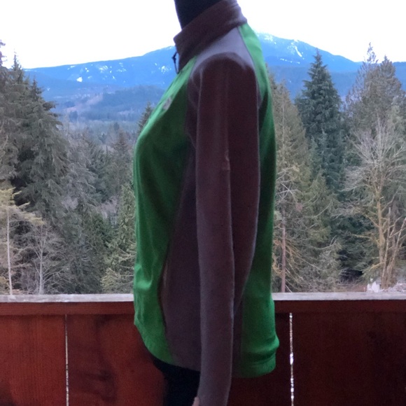 North Face zip up - Picture 2 of 5